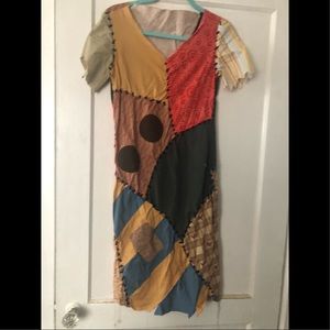 “Sally” dress from “a Nightmare before Christmas”